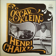 LP Oscar Klein , Henri Chaix