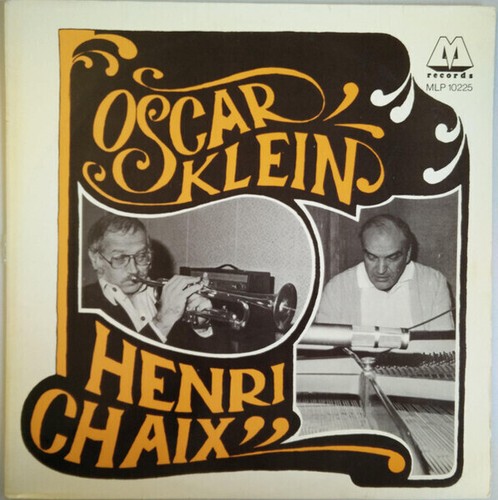Oscar klein henri chaix - klein,