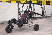 Fresh Breeze Xone 4T Gleitschirmtrike kompl.  Set  