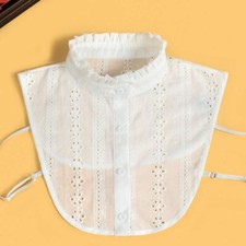 Neu Damen Bestickt Spitze