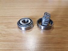 2 FÜR SUZUKI LJ80 SJ410/413 SAMURAI ACHSSCHENKEL-LAGER ACHSSCHENKELBOLZENLAGER