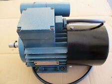 Ersatzmotor für Kolbenpumpe z.B. OSNA : 220 Volt, 0,37 Kw, 0,5 PS, 1430 U/min