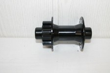 Aluminium Vorderrad Nabe 36 Loch Steckachse 20mm Disc Scheibenbremse 6 Loch 