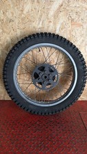 Hinterrad 1.85x18 Rad Felge rear wheel Yamaha DT 175 MX 2K4 - 125