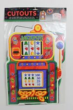 4 CASINO AUSSCHNITTE