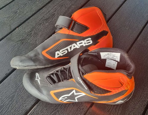 Alpinestars kartschuhe größe - kartschuhe,