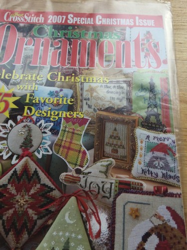 Just cross stitch weihnachten - just,