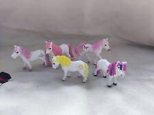 Schleich Bayala Ponys aus Zeitschriften