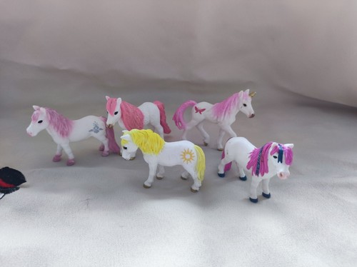 Schleich bayala ponys - ponys, aus