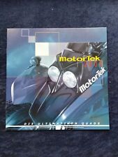 Motortek 175 125 50 Quad Kinderquad Racoon 50 Prospekt 2005