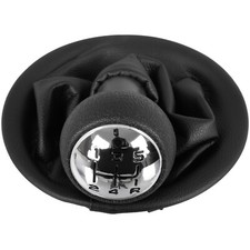 SCHALTKNAUF 5-GANG + SCHALTMANSCHETTE FÜR CITROEN BERLINGO PEUGEOT PARTNER