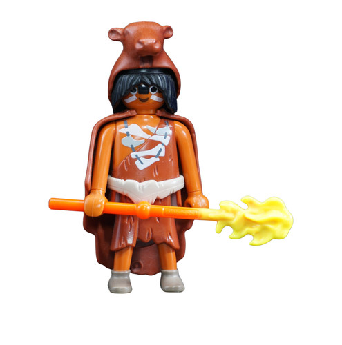 Playmobil figur urmensch - playmobil,