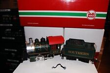 LGB Spur IIm G 21232 US Dampflokomotive der Southern BN 281 mit Sound OVP