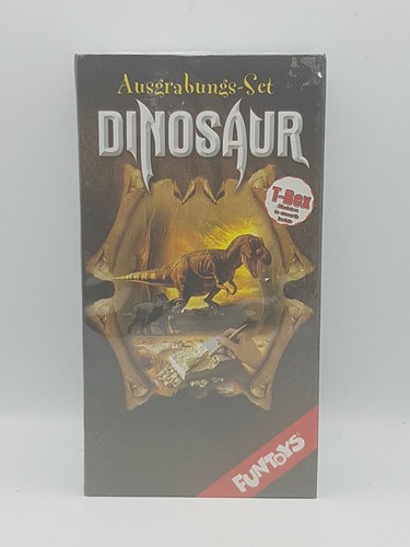 Ausgrabungsset dinosaurier - ausgrabungsset,