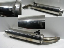 Auspuff-Endtopf Schalldämpfer Triumph Sprint ST 955, T695, 99-01