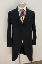 Herren 1870er 1880er schwarz