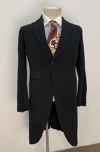 Herren 1870er 1880er - , schwarz