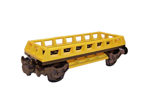 Lego eisenbahn flachwaggon - lego®,