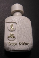 alte Parfum Miniatur Sergio