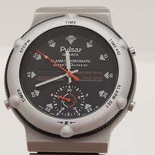 Pulsar Uhr Vintage V600-6010