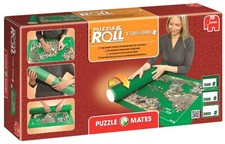 Puzzle and Roll 3000