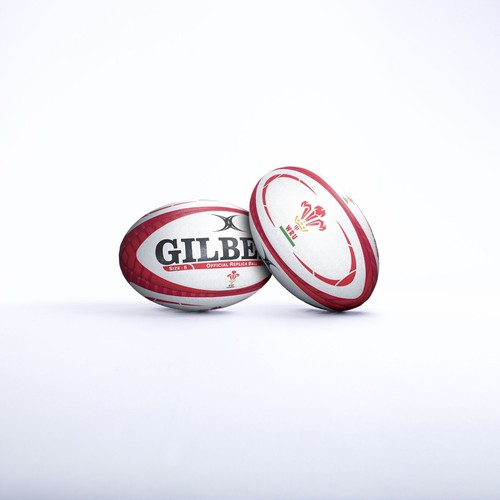 Gilbert offizieller wales - gilbert,