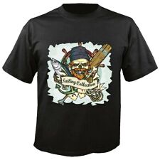 T-Shirt FISCHE ANGELN SAILING