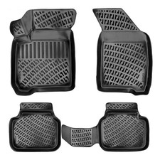 Car Floor Mats Liners For Fiat