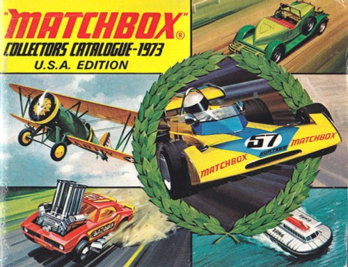 Matchbox katalog usa - matchbox,