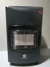 Avilia Gasherd LPG 4,2 kW – ideal zum Aufwärmen im Haus an Wintertagen mit 3 Lei