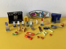 Playmobil verschiedenes Zubehör für Shop Küche Haus Wohnen Einrichtung