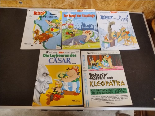 Asterix hefte original - 5,