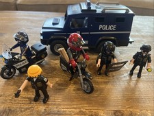 Playmobil Police Action Truck