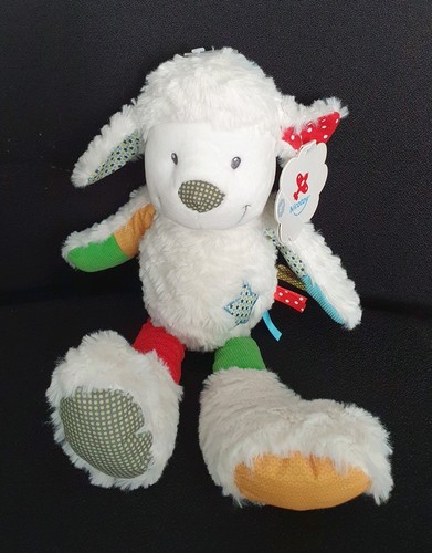Nicotoy schaf lamm - schaf,