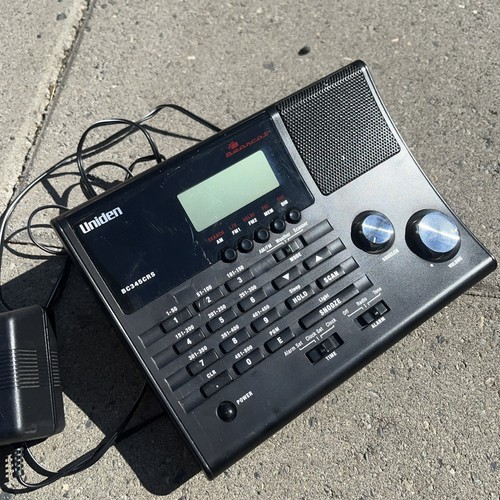 Uniden bearcat bc365crs - uniden,