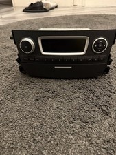 Original Smart 451 Radio –