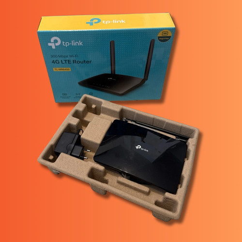 Link mr6400 wireless - tp-link, tl-mr6400