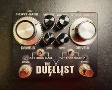 King Tone Guitar The Duellist