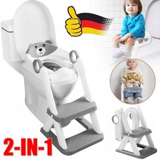 Toilettenleiter für Kinder -