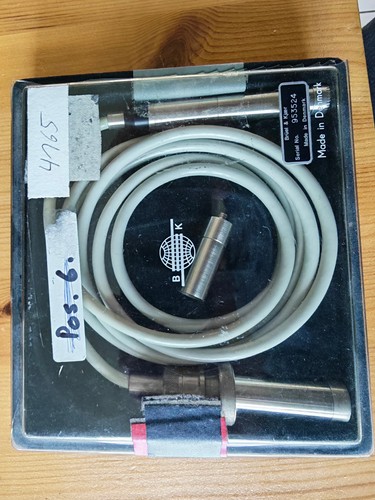 Brüel kjaer microphone - &,