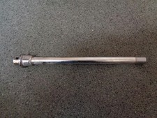 HOREX Regina , Steckachse hinten , verchromt