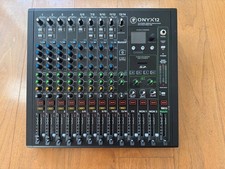 Mackie onyx analog - mackie,