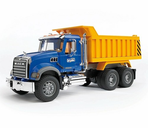 Mack granite lkw - mack,