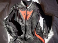 Dainese Lederkombi Einteiler
