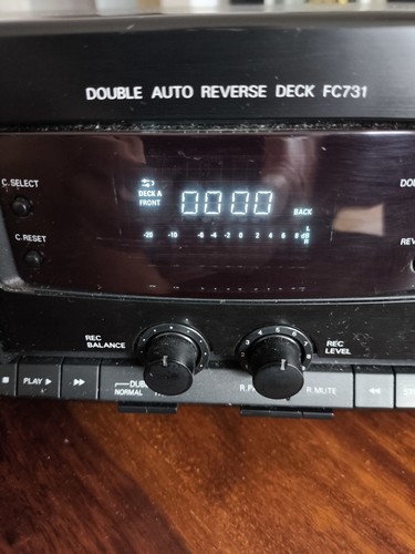 Philips 731 double - fc,