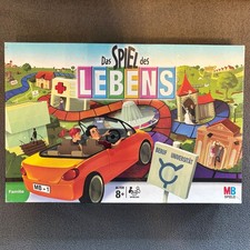 Das Spiel des Lebens Familie