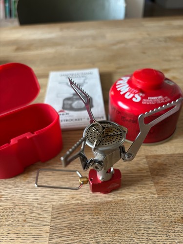 Msr pocket rocket gaskocher - msr, 2