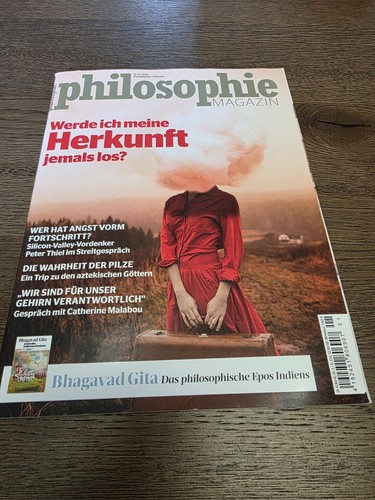 Philomag philosophie magazin - philosophie,