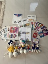 Diddl Sammlung Blätter Ordner, Blöcke, Karten, Rommé Spiel, Plüschfiguren