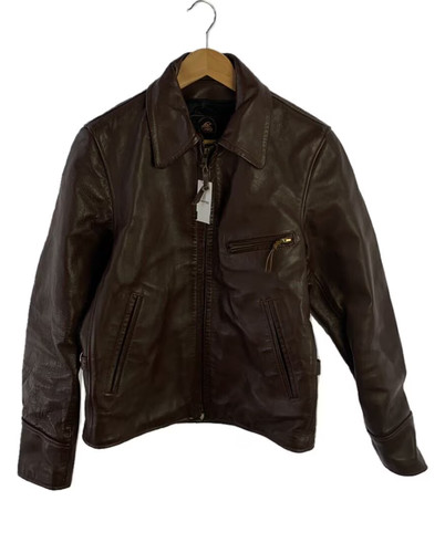 Lost worlds lederjacke - lost,